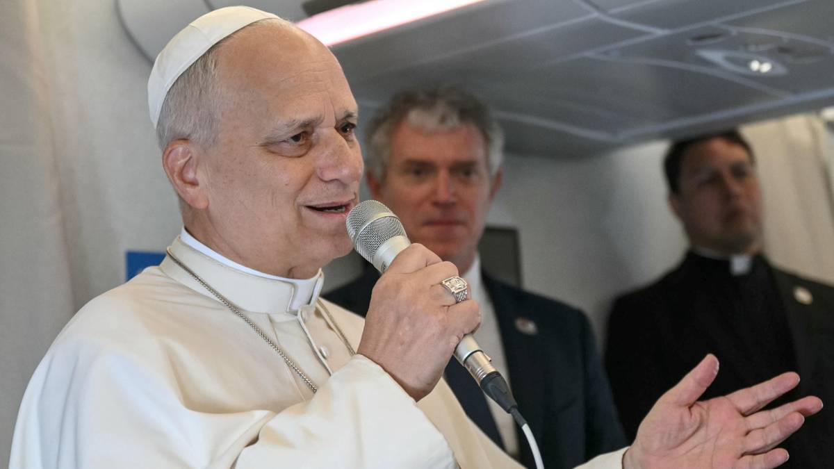 "Przyszłość ludzkości jest zagrożona". Papież ostrzega przed "tragicznym załamaniem"