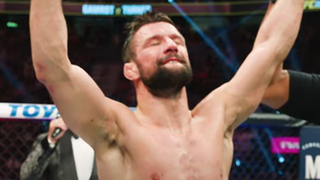 UFC Fight Night 284. Gdzie obejrzeć galę z Mateuszem Gamrotem? Transmisja TV i stream online