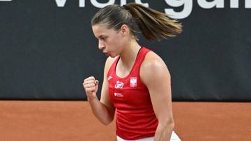 Maja Chwalińska - Dalila Jakupović. Relacja live i wynik na żywo