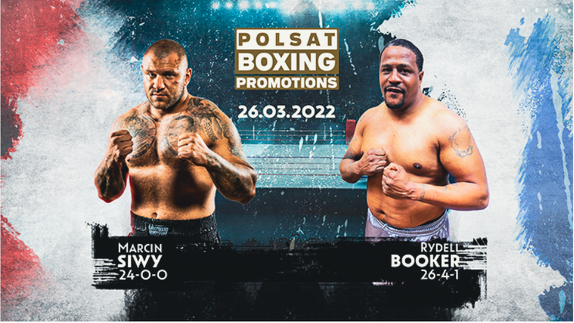 Polsat Boxing Promotions 6: Karta walk