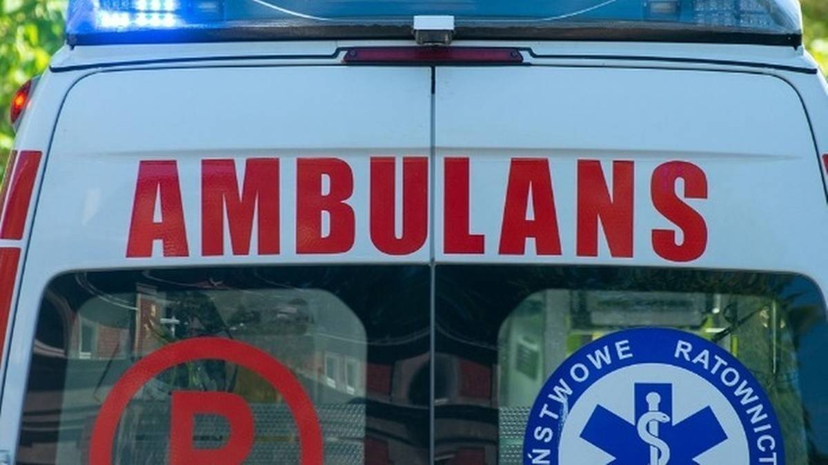 Dramat podczas "zabawy". Ośmioletnie dziecko poparzone płonącą benzyną