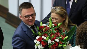 Ocena odchodzącego marszałka Sejmu. Polacy podzieleni ws. Hołowni