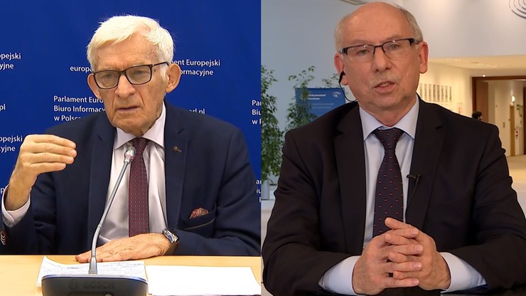 Szczerba: Jerzy Buzek i Janusz Lewandowski "jedynkami" Koalicji Europejskiej do PE