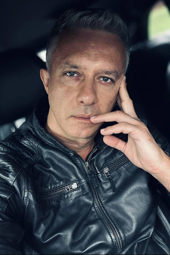 2026-03-11 Łukasz Płoszajski centymetry od śmierci. Aktor ostrzega innych - Polsat.pl