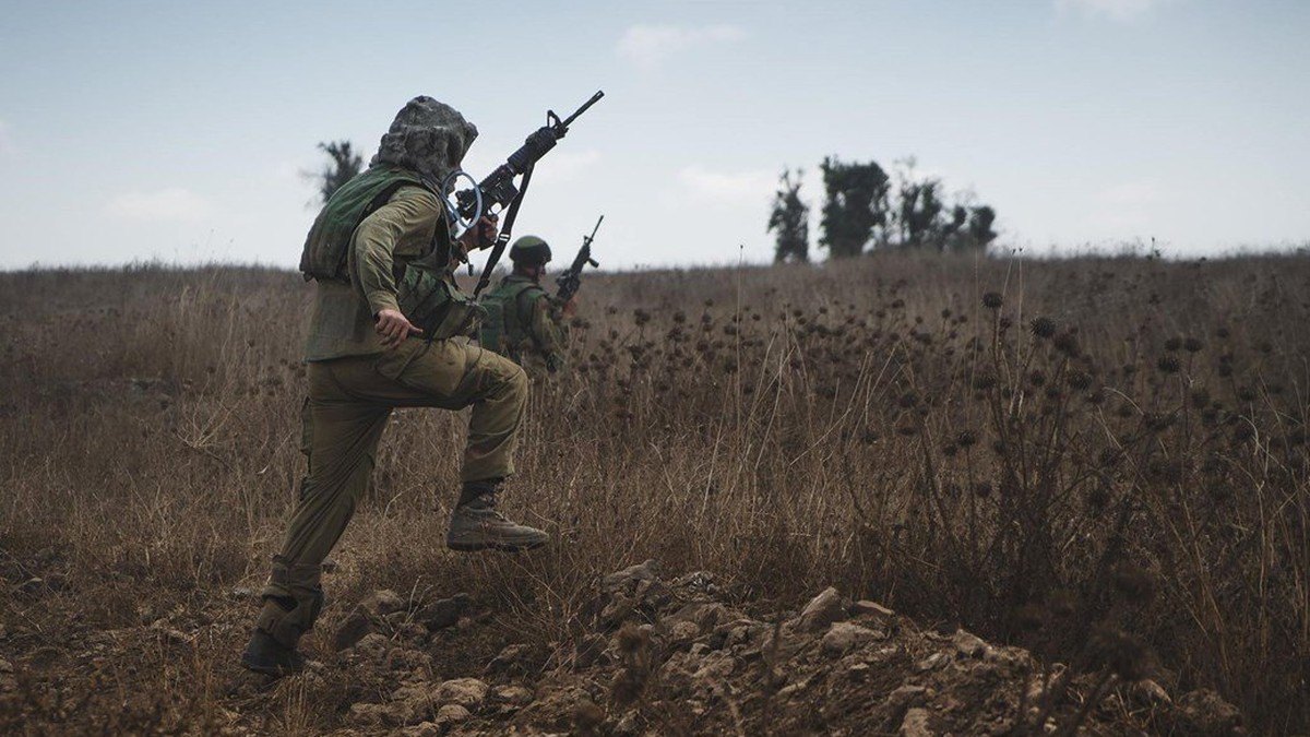 Śmiertelny incydent na izraelskiej granicy. Żołnierze zastrzeleni