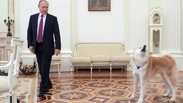 "Forbes": Putin najbardziej wpływowy. Czwarty raz z rzędu