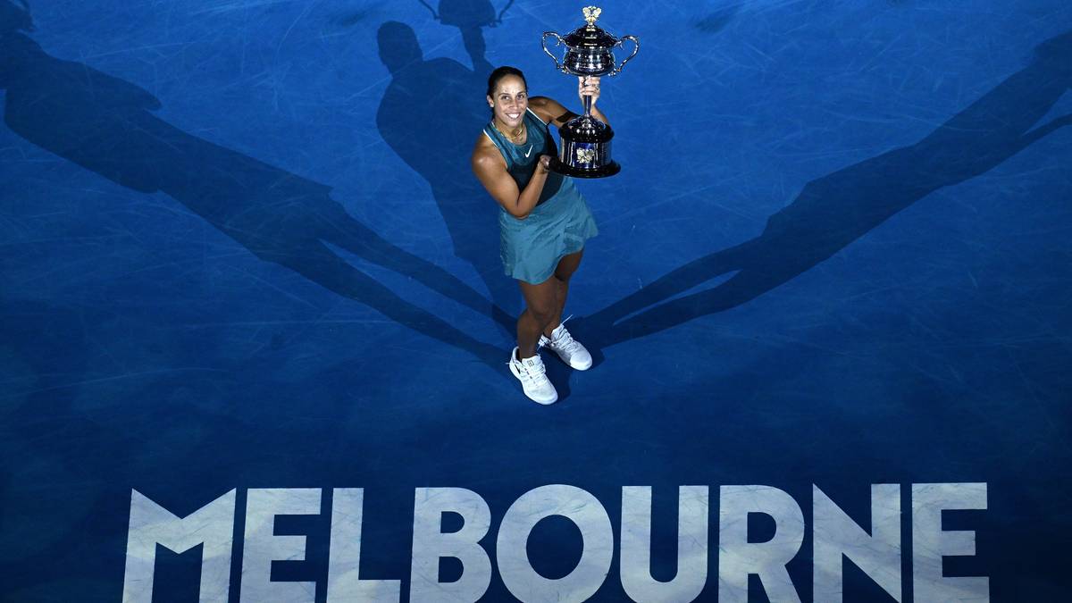 Oto prawdziwy powód, dla którego kort Australian Open jest niebieski. To nie przypadek