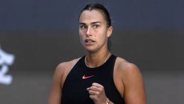 WTA w Pekinie: Aryna Sabalenka - Karolina Muchova. Relacja na żywo