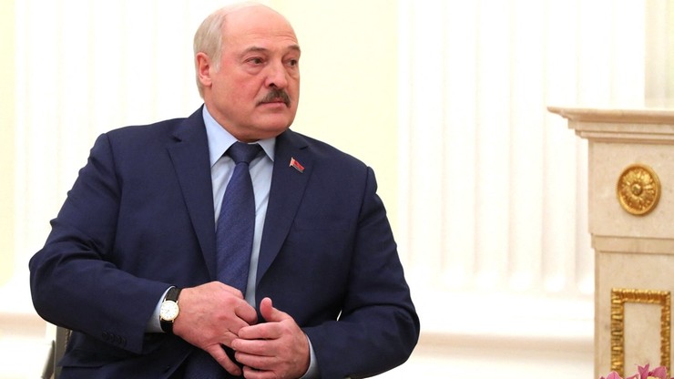 Wojna w Ukrainie. SBU: Białoruś może wziąć udział w inwazji. Chodzi o ok. 15 tys. żołnierzy