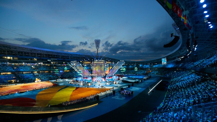 Igrzyska Europejskie: Za nami ceremonia otwarcia