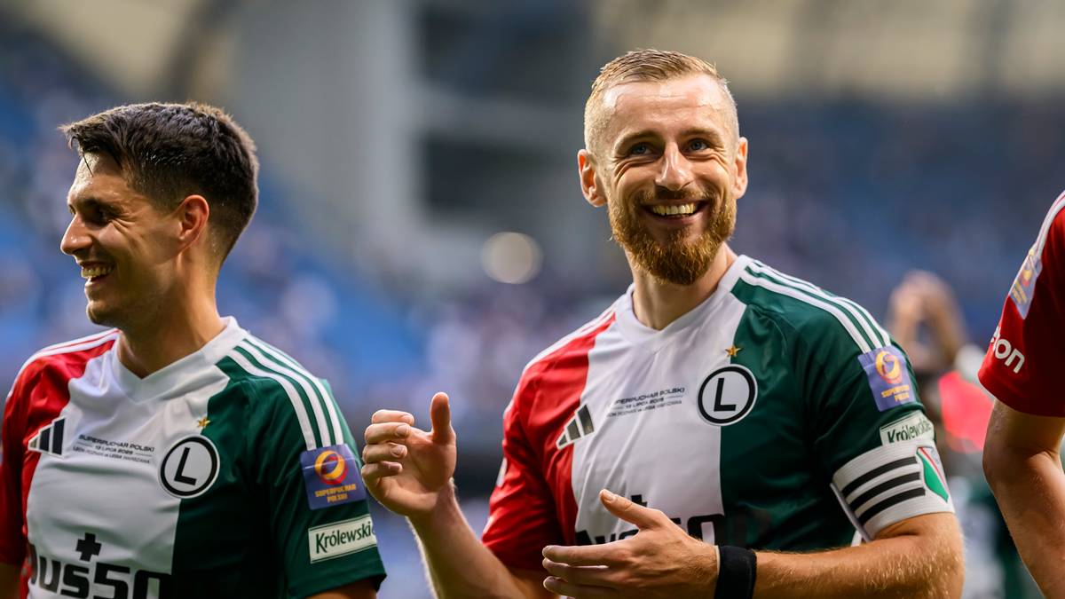 Banik Ostrawa - Legia Warszawa. Transmisja TV i stream online. Gdzie obejrzeć mecz Ligi Europy?