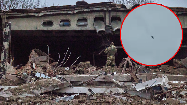 Rosyjski ostrzał Ukrainy. Nie żyją dwie osoby, alarm przeciwlotniczy w całym kraju