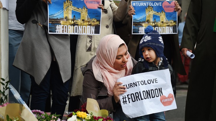 Bezprecedensowa decyzja brytyjskich imamów. Nie odmówią modlitw za zamachowców z Londynu