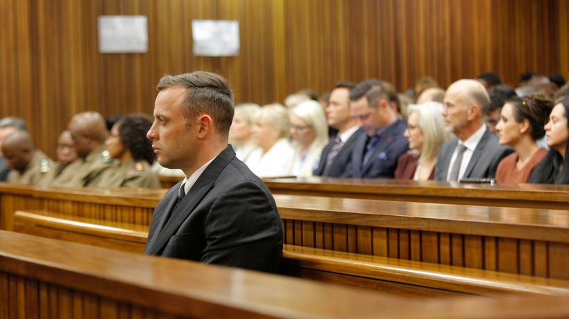 Oscar Pistorius może ubiegać się o zwolnienie warunkowe