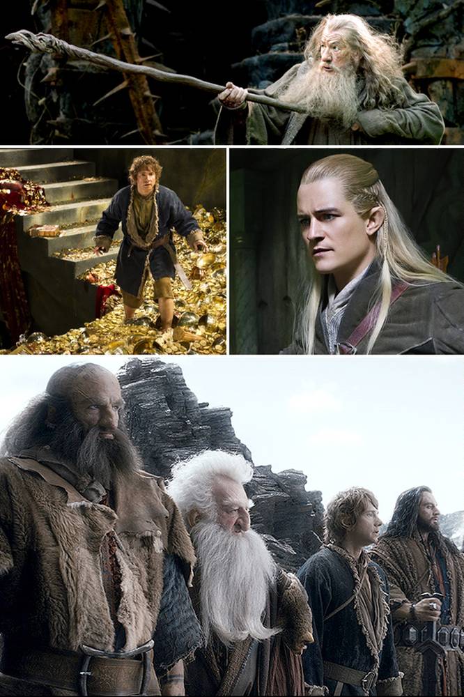2025-07-11 Hobbit: Pustkowie Smauga: Więcej emocji niż w powieści - Polsat.pl