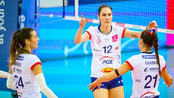 TAURON Liga: PGE Budowlani Łódź - Metalkas Pałac Bydgoszcz. Relacja live i wynik na żywo