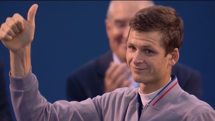 Hurkacz zarobił krocie, ale fortuna dopiero czeka