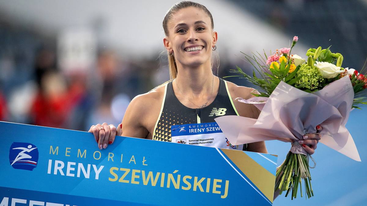 Memoriał Ireny Szewińskiej. Gdzie oglądać? Transmisja TV i stream online