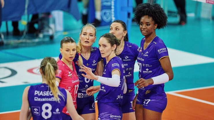 Drużyna sezonu 2025/2026 w Tauron Lidze