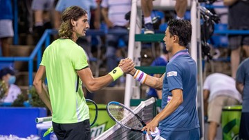 ATP w Waszyngtonie: Harris odpadł w ćwiećfinale