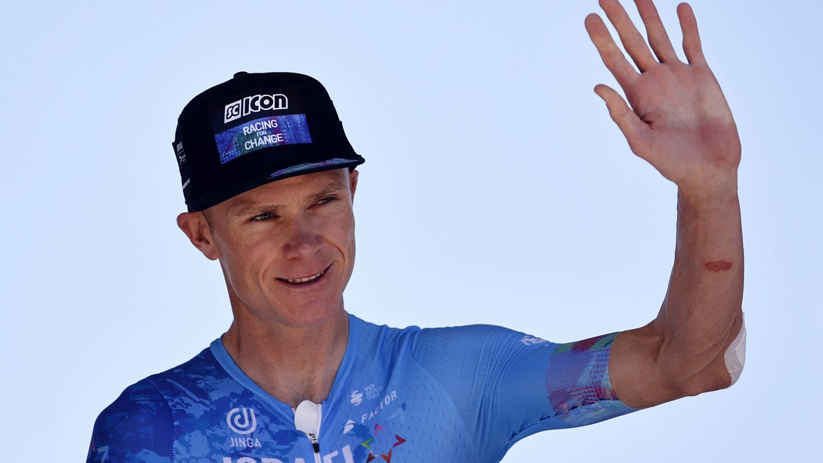 Czterokrotny zwycięzca Tour de France nie wystartuje w tegorocznej edycji