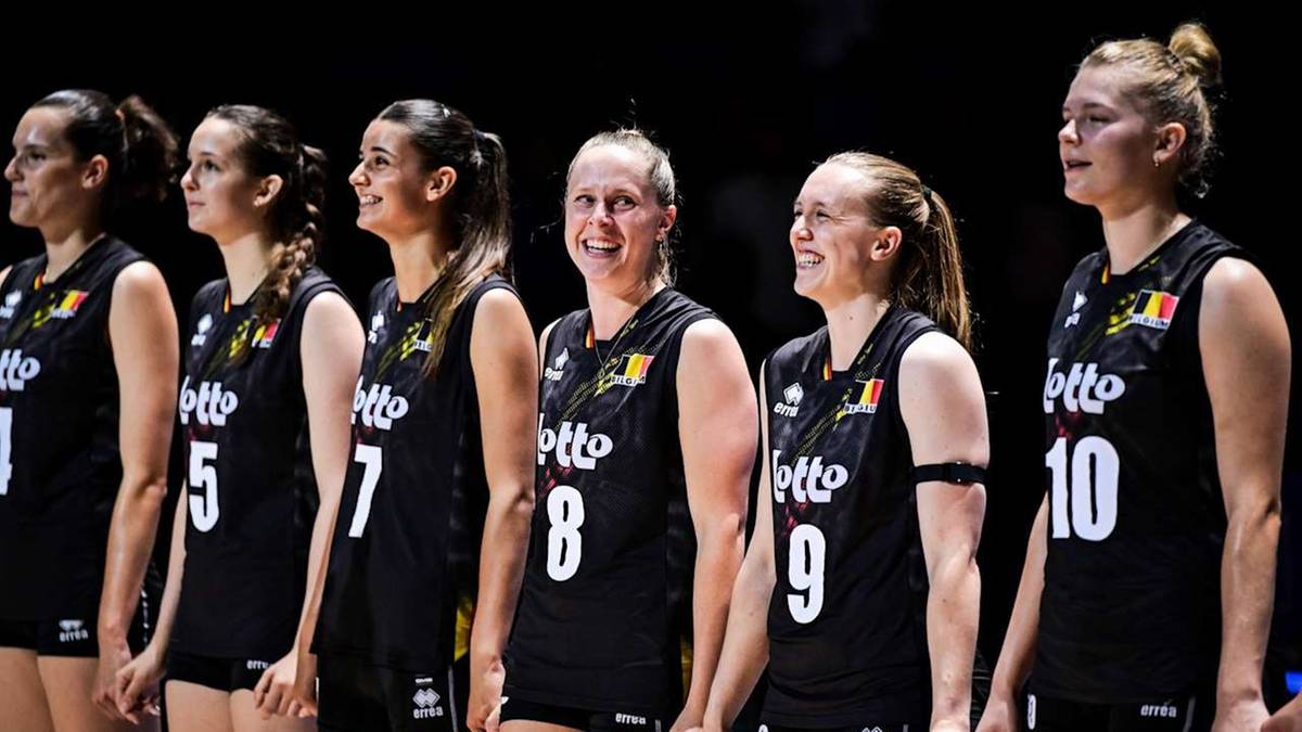 Liga Narodów siatkarek: Belgia - Brazylia. Relacja live i wynik na żywo