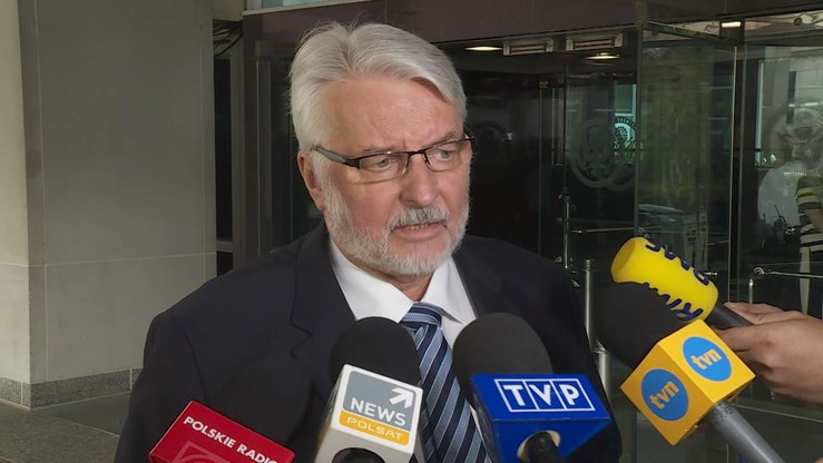 Szef MSZ: poprosimy ambasadora USA o wskazanie jakie materiały dotyczące katastrofy smoleńskiej zostały przekazane Polsce