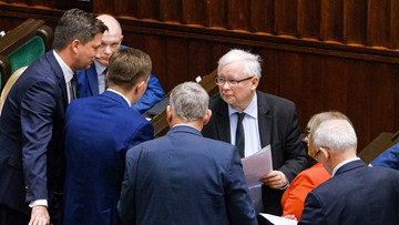 Jarosław Kaczyński napisał list do członków PiS. Chodzi o prezydenta