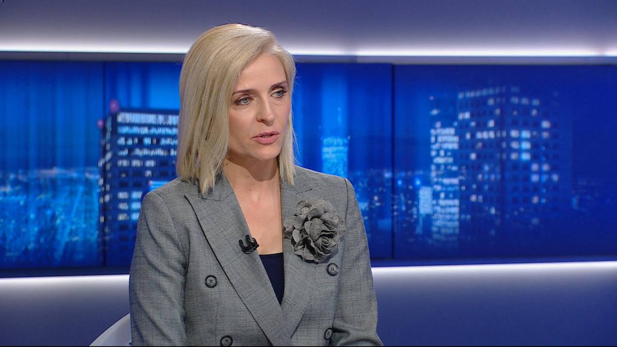 "Platforma powinna zrobić casting jak PiS". Joanna Mucha o wyborach prezydenckich