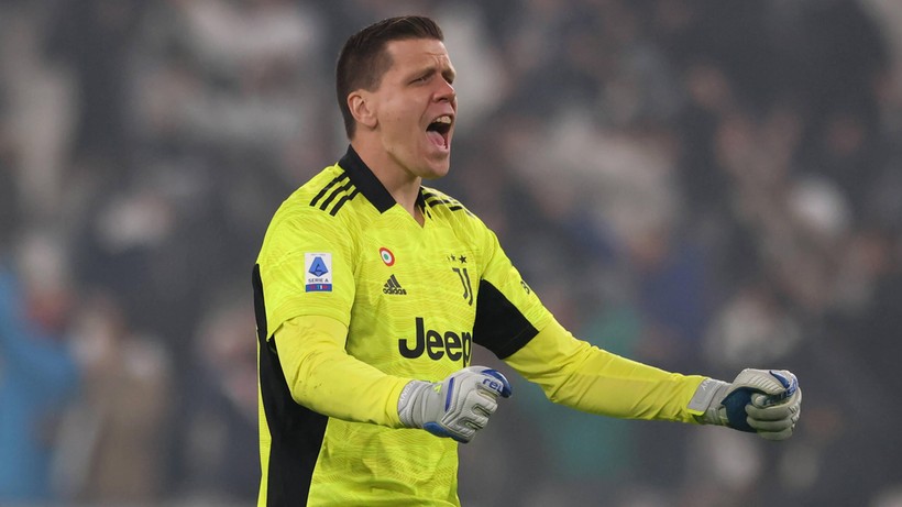 Serie A: Wojciech Szczęsny obronił rzut karny w meczu Sampdoria - Juventus