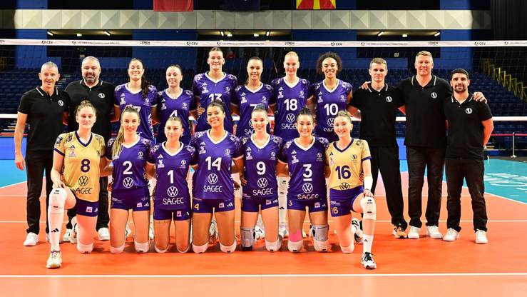 Kto zagra w siatkarskiej Lidze Mistrzyń? 20 drużyn w walce o trofeum