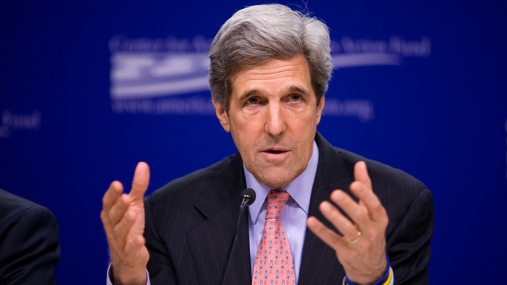 Kerry: nałożenie nowych sankcji na Iran byłoby niebezpieczne