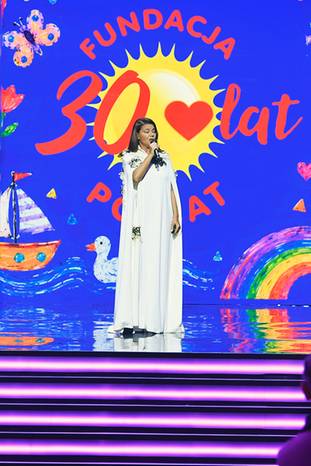 Wyjątkowy występ Edyty Górniak i Sound’n’Grace na ramówce