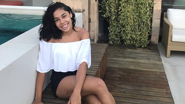 Marcelle Arruda - libero reprezentacji Brazylii (ZDJĘCIA)