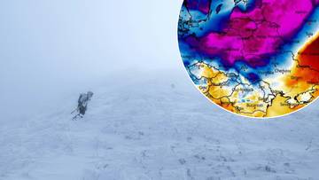 Śnieżyce wkrótce o sobie przypomną. Zbliża się mocna zmiana w pogodzie