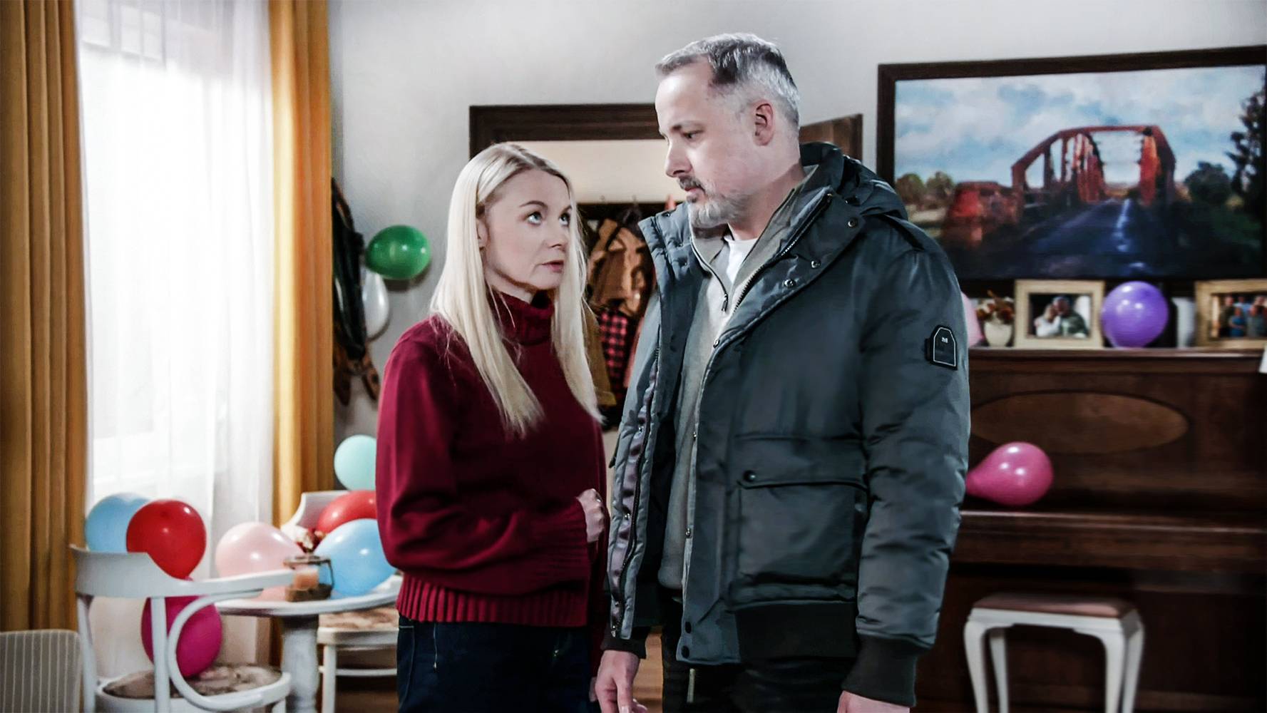 &bdquo;Pierwsza miłość&rdquo; - odcinek 4176: Dużo czasu minęło