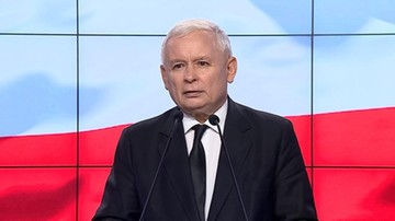 "Dokonamy oceny całego rządu i wówczas zapadną decyzje". Kaczyński nie wyklucza "niewielkich zmian w rządzie"