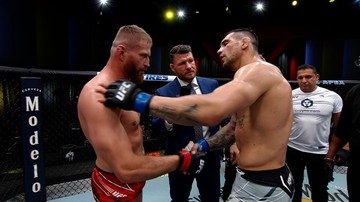 UFC 282: Jak wyglądała ostatnia walka Błachowicza? (WIDEO)