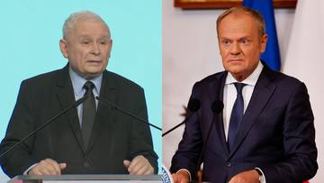 Kaczyński uderza w Tuska po spotkaniu z papieżem. Padły mocne słowa