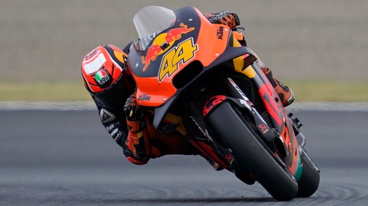 MotoGP: Drugi w sezonie wyścig także przełożony