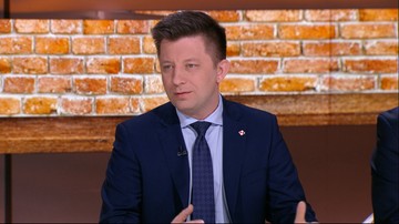 Koalicję Europejską spaja tylko strach przed PiS - Michał Dworczyk (PiS) w "Śniadaniu z Polsat News"