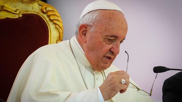 Papież apeluje o zwalczanie cyberprzemocy