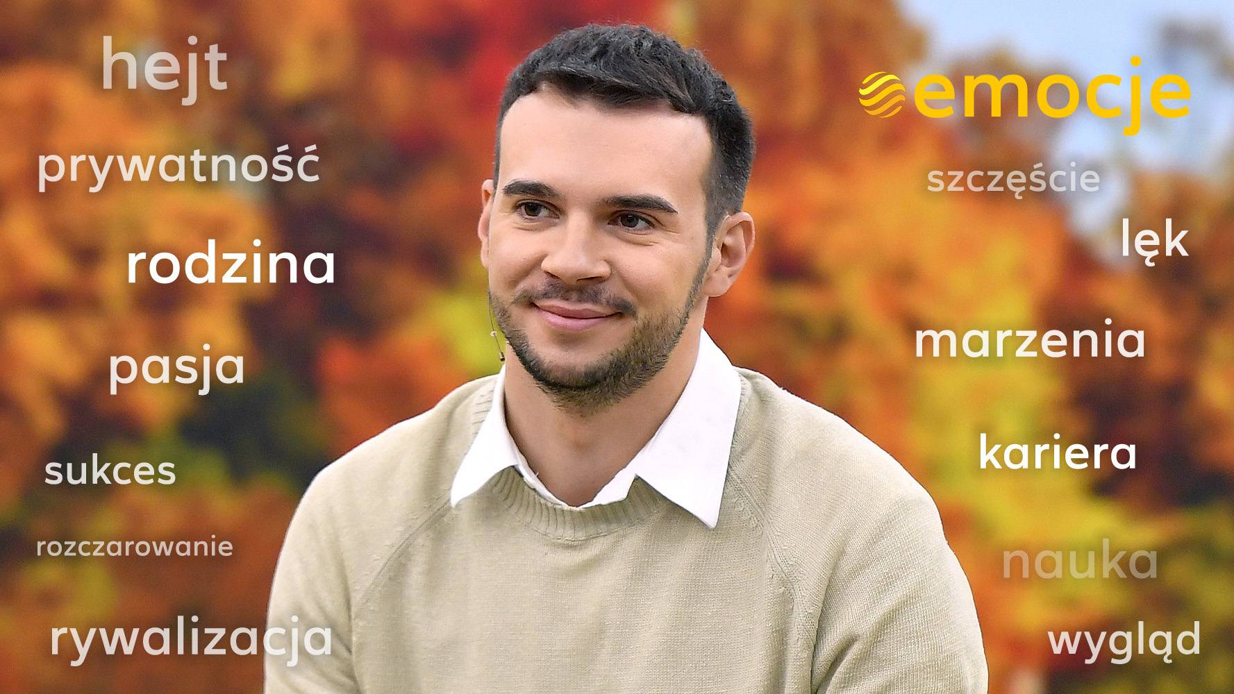 Albert Kosiński jako ojciec odkrywa EMOCJE i sentymenty