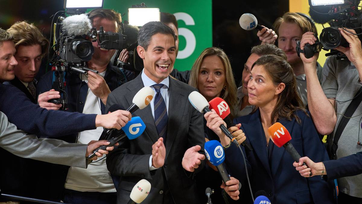 Najmłodszy premier w historii Holandii. Opozycja zapowiada sprzeciw