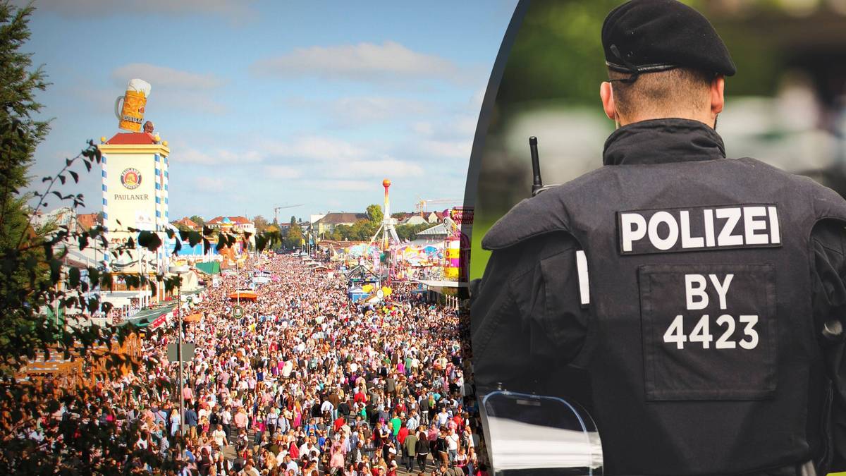 Zaatakował Polaka na Oktoberfeście. "Uniósł go i rzucił o ziemię"