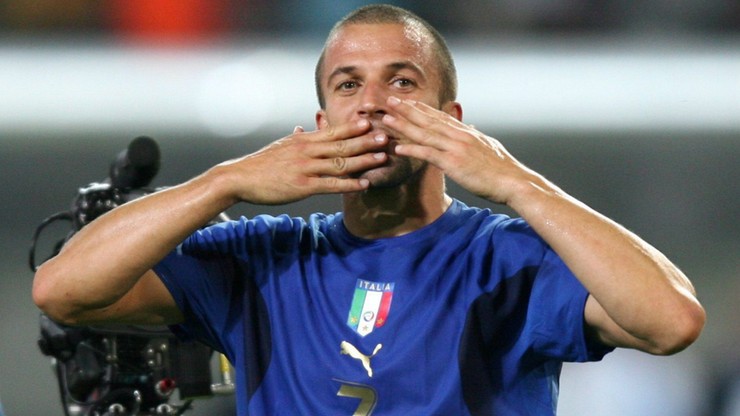 Del Piero selekcjonerem reprezentacji Włoch? "Jestem gotowy"