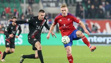 Raków Częstochowa - Zrinjski. Skrót meczu Ligi Konferencji (WIDEO)