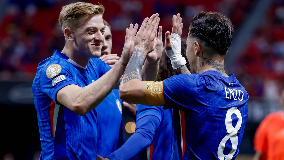 Klubowe Mistrzostwa Świata: Flamengo - Chelsea. Relacja na żywo