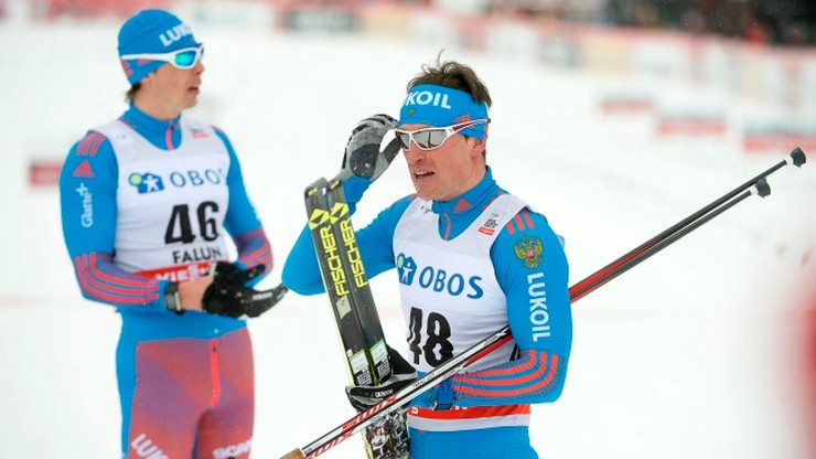 PŚ w biegach: Zwyciestwo Rosjanina w Falun