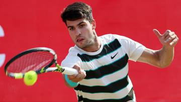 ATP w Londynie: Carlos Alcaraz - Jaume Munar. Relacja na żywo